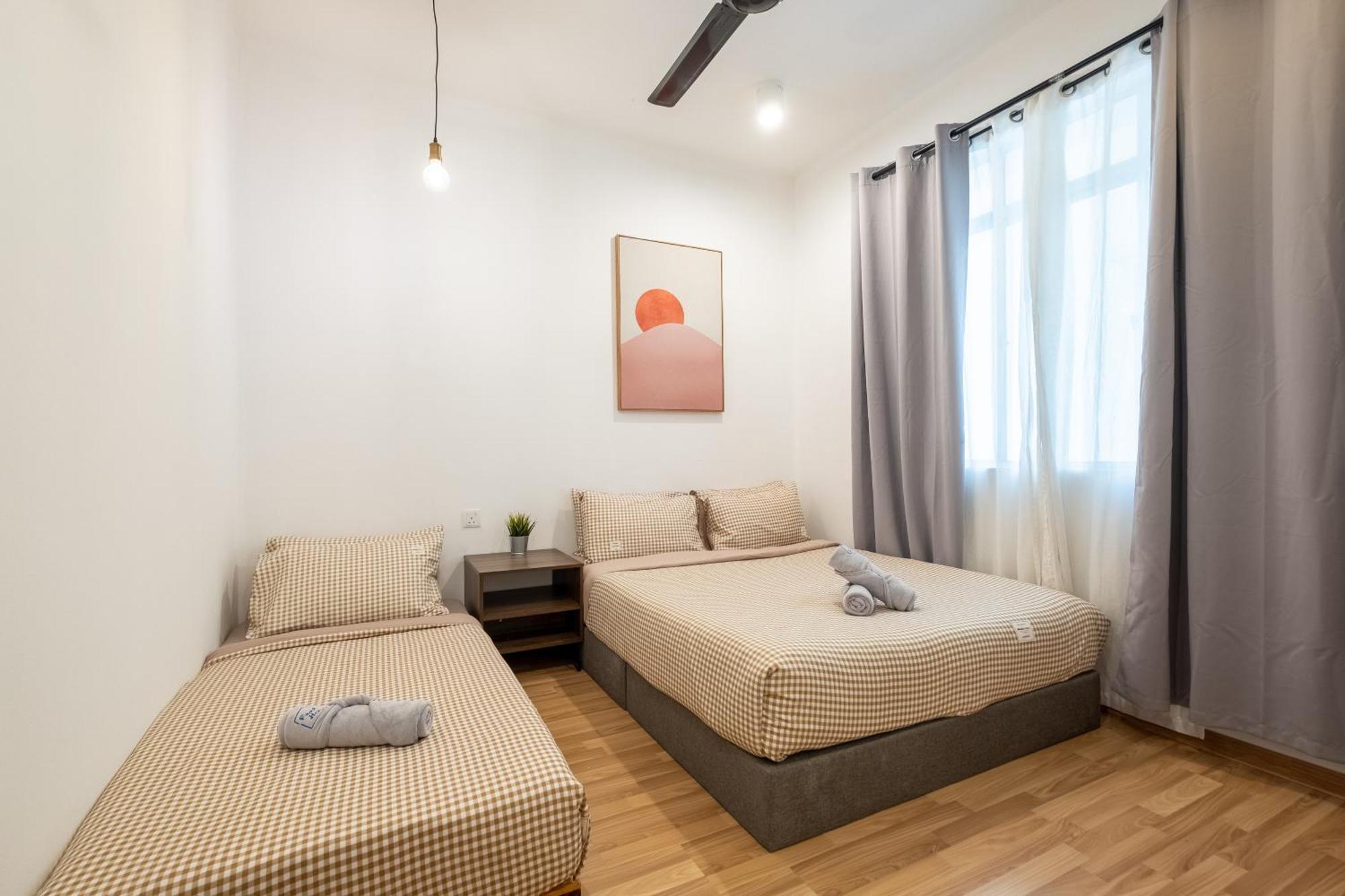 Kids Dream Home With Slides 4Bedroom2Bath 14Pax Lrt Куала-Лумпур Экстерьер фото