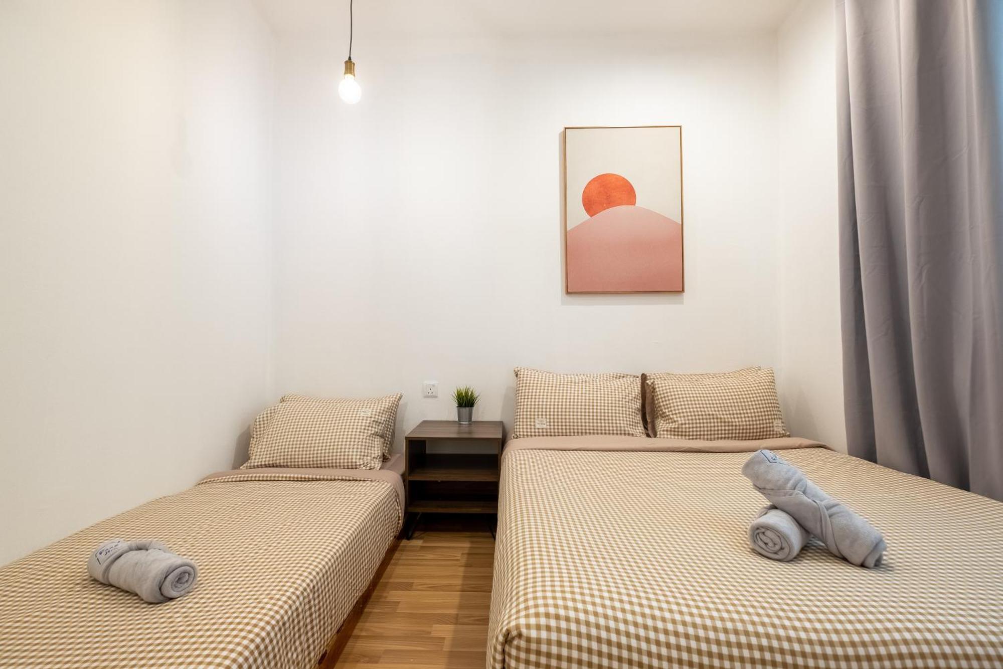 Kids Dream Home With Slides 4Bedroom2Bath 14Pax Lrt Куала-Лумпур Экстерьер фото