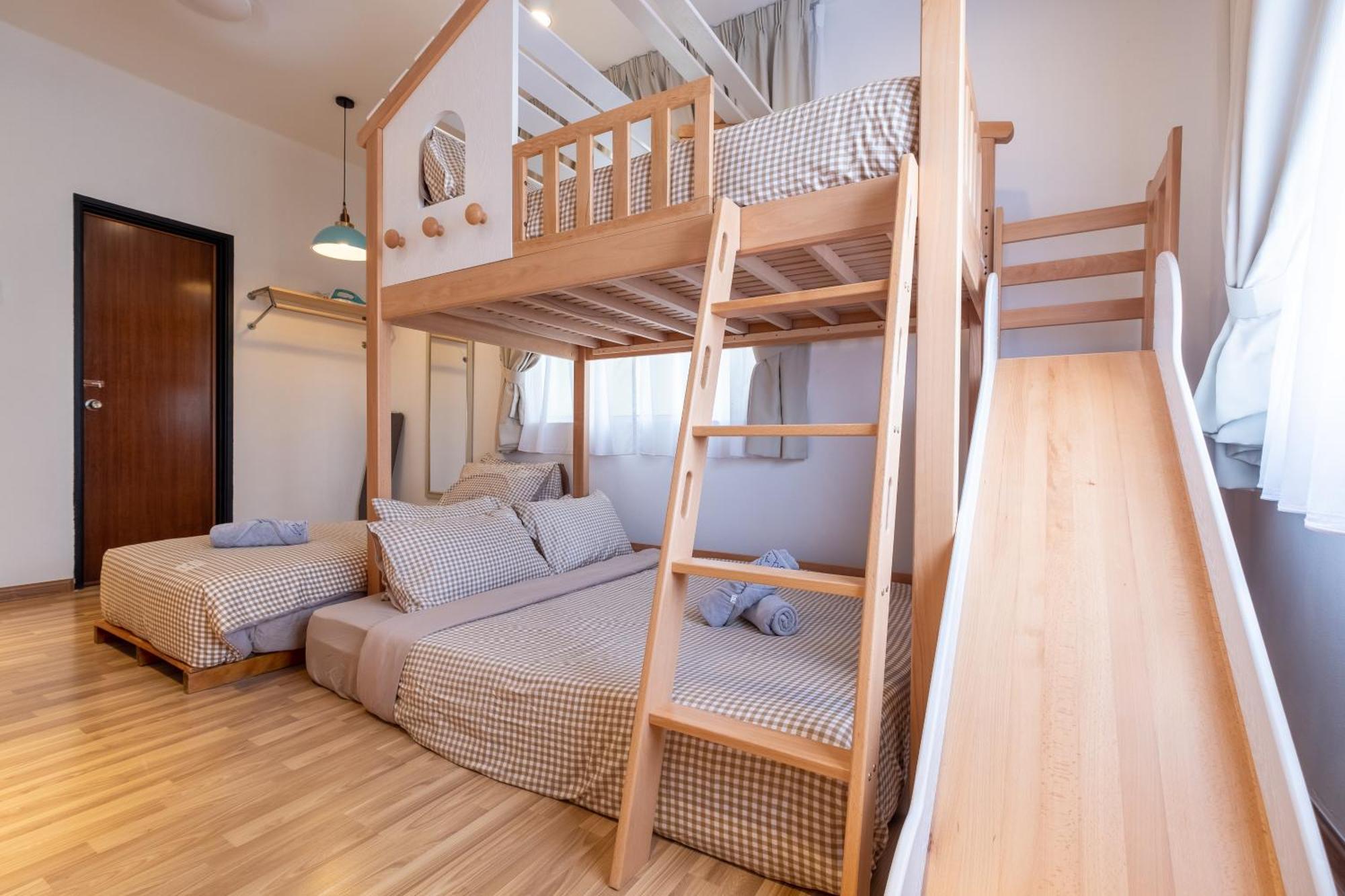 Kids Dream Home With Slides 4Bedroom2Bath 14Pax Lrt Куала-Лумпур Экстерьер фото