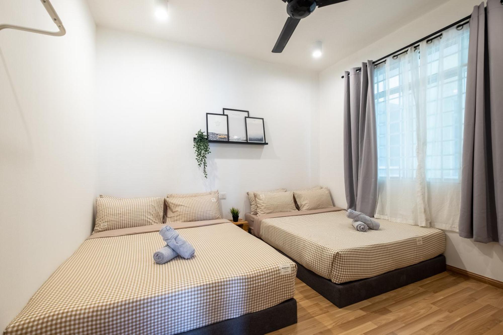 Kids Dream Home With Slides 4Bedroom2Bath 14Pax Lrt Куала-Лумпур Экстерьер фото