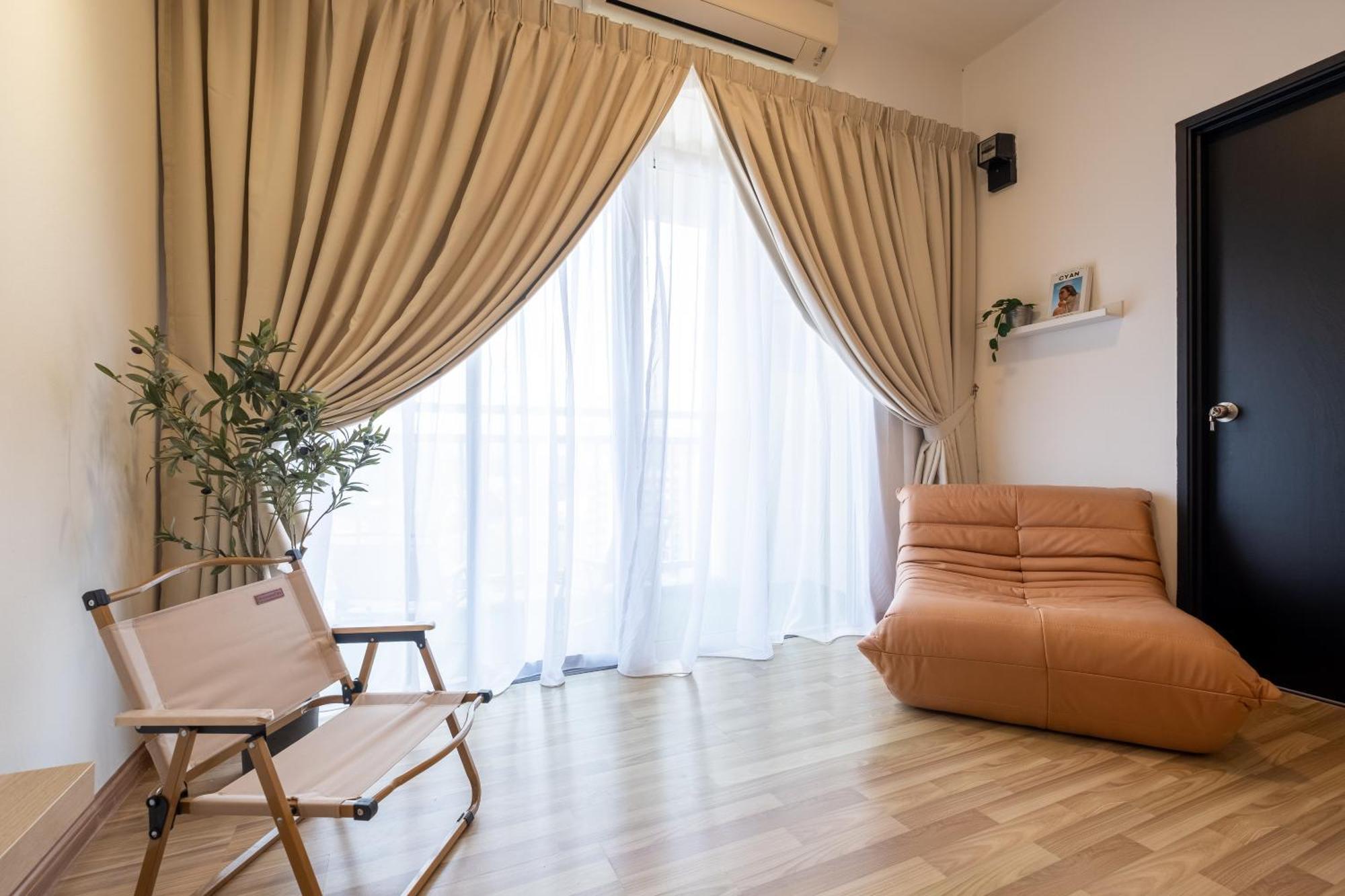Kids Dream Home With Slides 4Bedroom2Bath 14Pax Lrt Куала-Лумпур Экстерьер фото