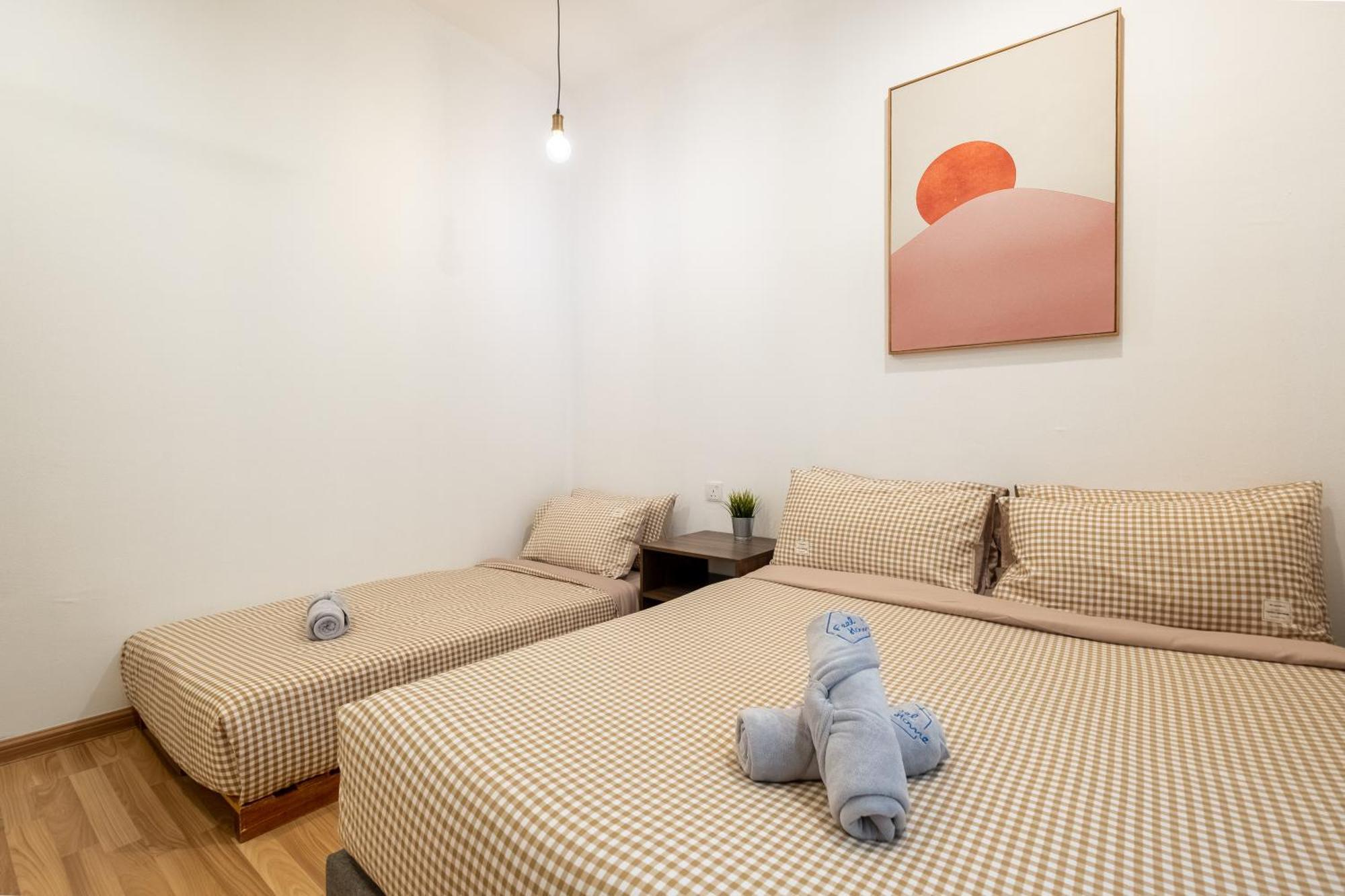 Kids Dream Home With Slides 4Bedroom2Bath 14Pax Lrt Куала-Лумпур Экстерьер фото