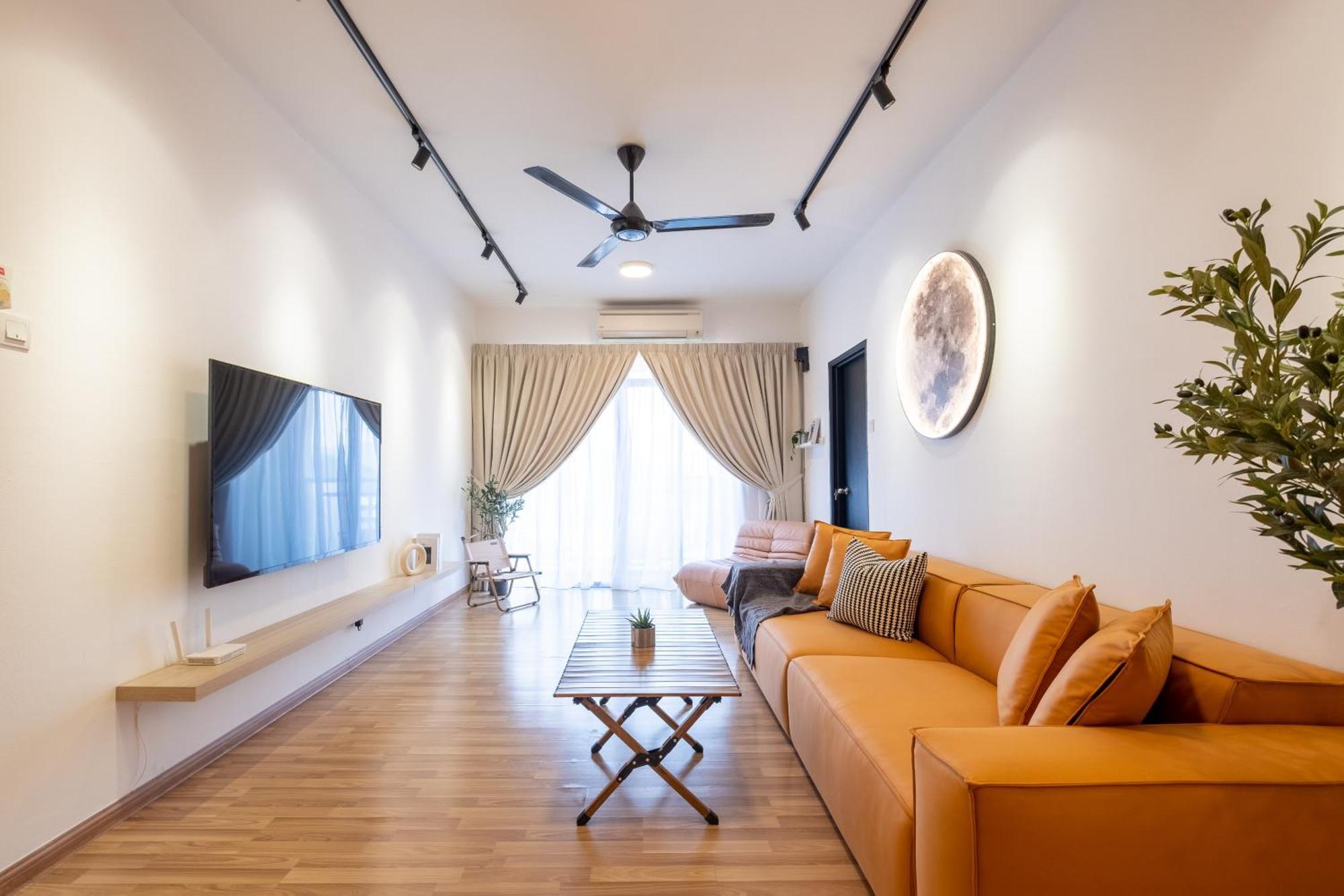 Kids Dream Home With Slides 4Bedroom2Bath 14Pax Lrt Куала-Лумпур Экстерьер фото