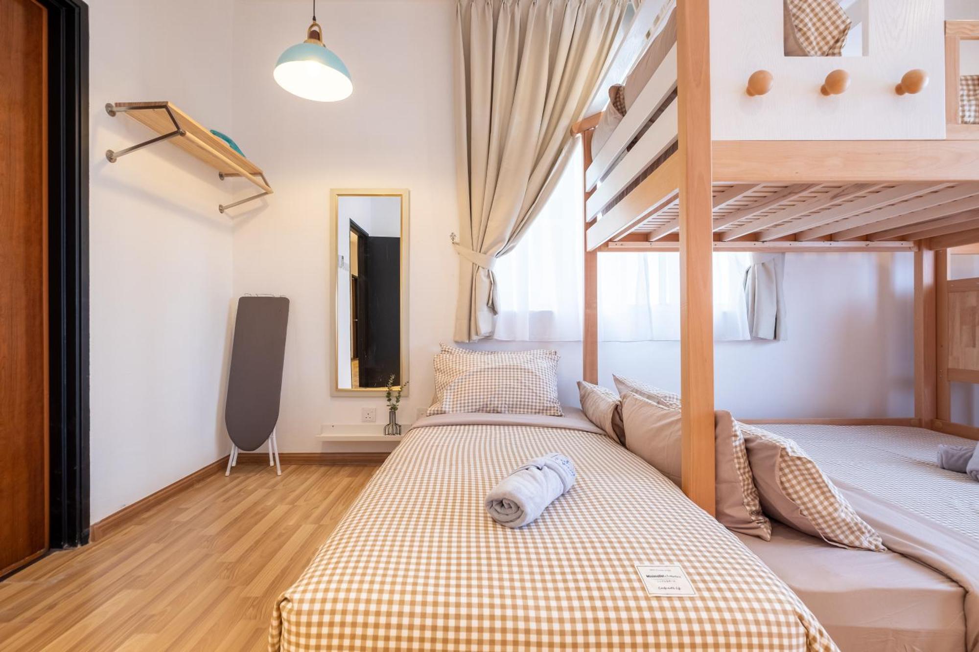 Kids Dream Home With Slides 4Bedroom2Bath 14Pax Lrt Куала-Лумпур Экстерьер фото