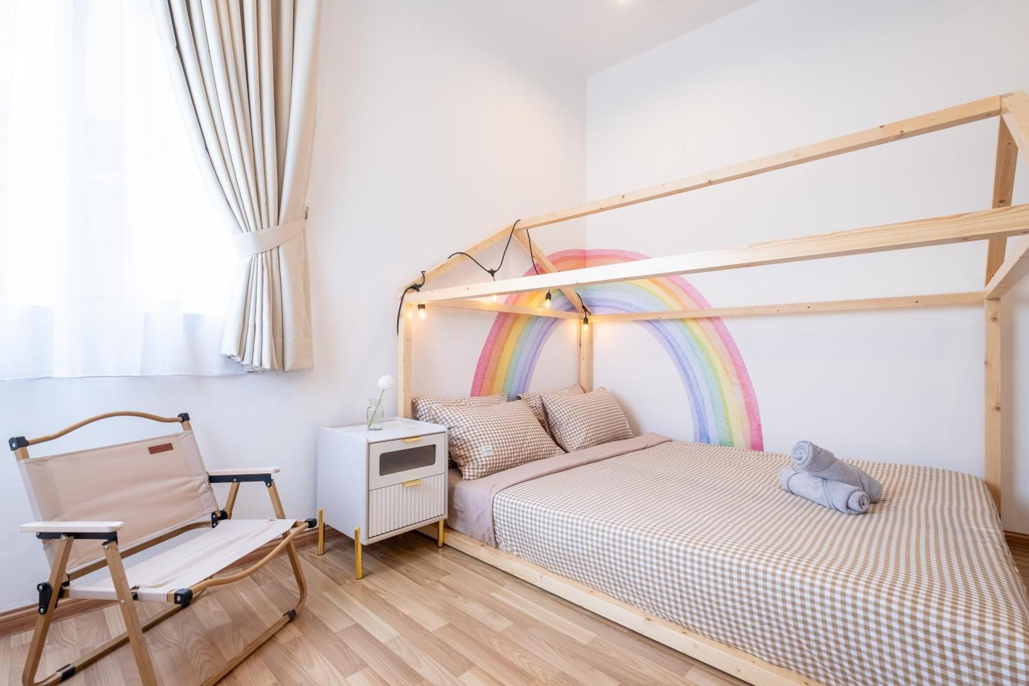 Kids Dream Home With Slides 4Bedroom2Bath 14Pax Lrt Куала-Лумпур Экстерьер фото