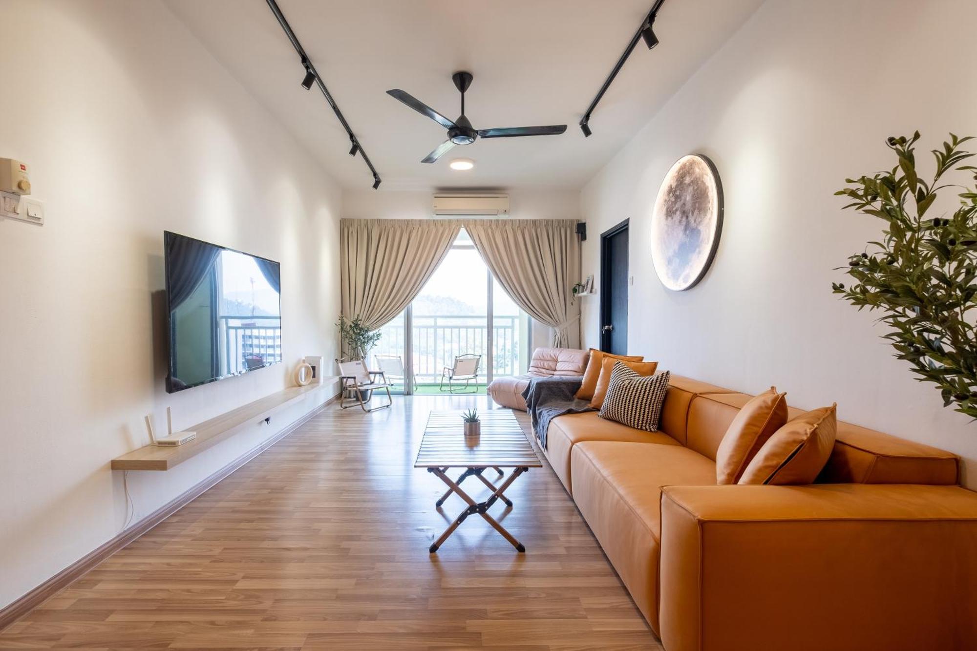 Kids Dream Home With Slides 4Bedroom2Bath 14Pax Lrt Куала-Лумпур Экстерьер фото