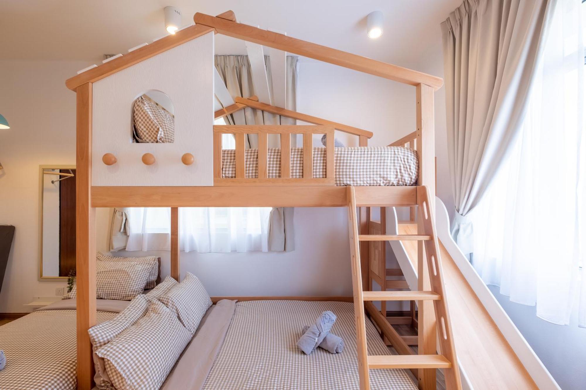 Kids Dream Home With Slides 4Bedroom2Bath 14Pax Lrt Куала-Лумпур Экстерьер фото