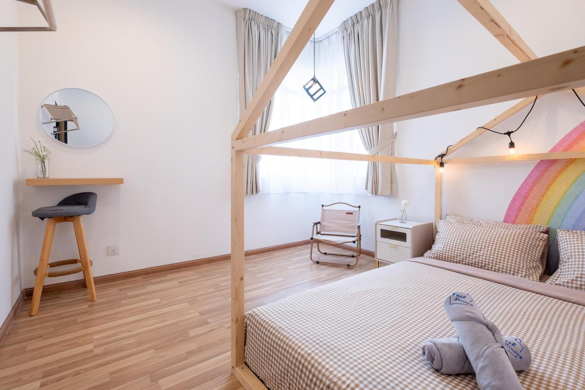 Kids Dream Home With Slides 4Bedroom2Bath 14Pax Lrt Куала-Лумпур Экстерьер фото